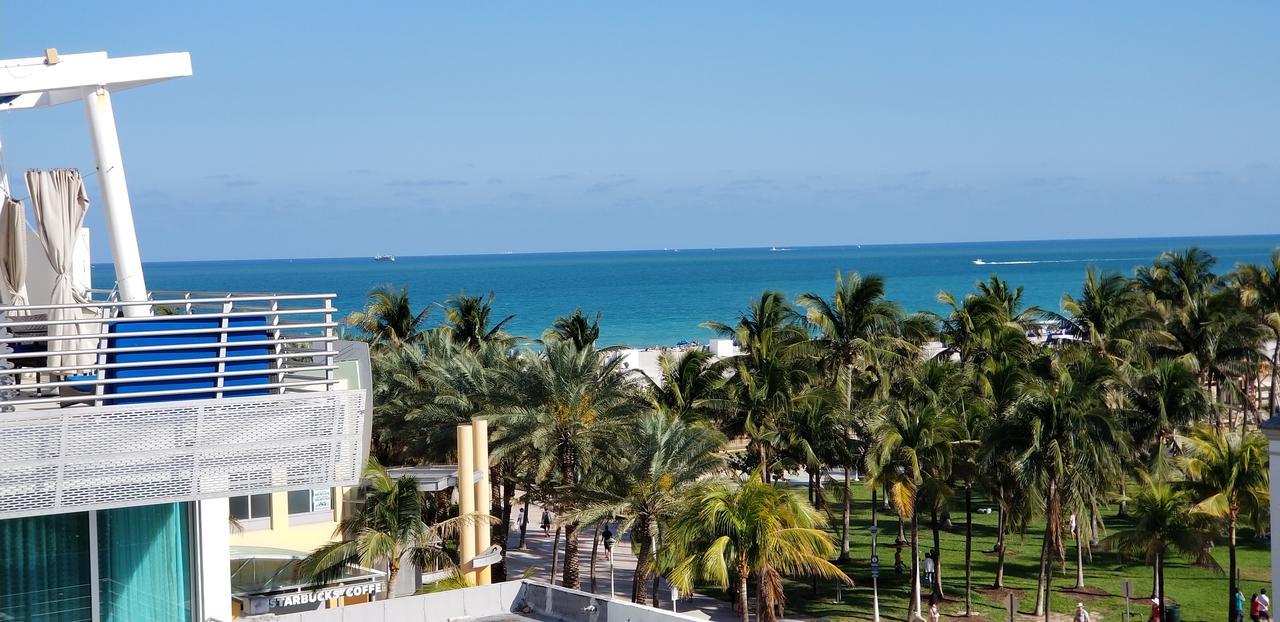 Sobe Ocean Drive Suites Miami Beach Kültér fotó